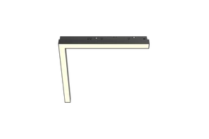 Aluminum Dimmable High CRI 90 Tuya Dali COB Smart Magnetic Gu10 Modern Track LED L-shape Linear Flood Light