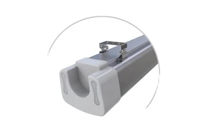 20w 40w 60w 80w Led Tri-Proof Fixture 4FT 5FT Led Workshop Triproof Lights for Office Led Tri-proof Lights
