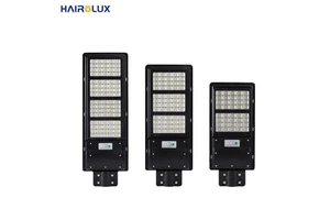 EXW Price IP65 IP66 60W 90W 120W SMD High Brightness Integrated Lamp High Lumen Outdoor Led Solar Street Light