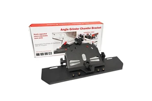 Ceramic Tile Chamferer Angle Grinder 45 Degree Angle Cutting Tool Bevel Cutting Angle Grinder Chamferer Accessories