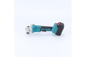 Multifunctional 100 Lithium Battery Brushless Angle Grinder China-made Home Improvement Electric Grinder