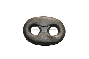 84mm Kenter Shackle Anchor Shackle Swivel Group with LR Certificate