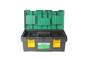 Multifunctional Tool Box Portable Plastic Storage Toolbox Mechanical Toolbox