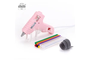 2022 New Design Glue Stick Gun Silicone Glue Gun Hot Melt Glue Gun Spare Parts 20W High Quality