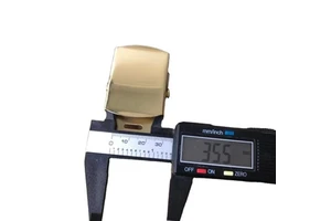 2025 Manufacture Factory Cheap Price Metal Belt Buckle
