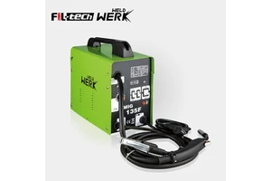 AC 1 Phase Gasless Mig Flux Core ARC Welders Multifunctional Inverter Manufacturer Welding Machine