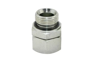 China Hydraulic Rotary Union Swivel Coupling Male Female Thread Fitting