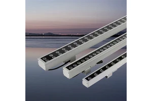 Professional Industrial Led Linear Light Linear Led Tube Chandelier Light Led Liner Light