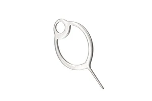 Card Slot Thimble SIM Tray Ejector Pin Etching Steel Probe IC Chip Spudger Repair Tool Opening Pick Pin Maintenance Pry Needle