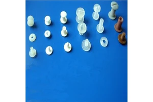 Plastic Snap Button Stationery Buckle