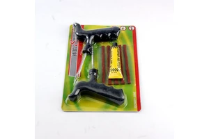 8 PCS Car Emergency Tire Repair Tool Kit With Insert Tools Repair Tools Set