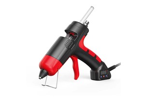Manufacturer Provide Glue Gun Fast Preheating Hot Melt Glue Gun for Quick Repairs Crafts DIY Temperature Adjustable Glue Gun