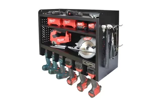 76cm Powder Coated Steel Wall Tool Box VNWCO76A3BB2 for Auto Repair Shop Durable and Practical Cabinets