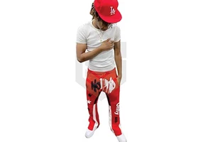 Highly Trending New Summer Men's Casual Sets Short Sleeve Shirt & Trouser Printed Tracksuit Set Men's Sets Made by Gucha Sports
