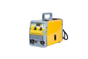 Factory Direct MIG-250 GASLESS 120A High Quality MIG 3 in 1 Welders Steel Structural Fabrication Export Welding 1 Year Warranty