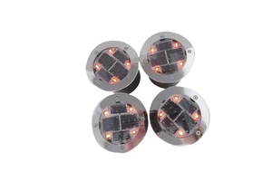Factory Directly Solar Led Ground Deck Light