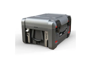 Factory Custom 50L Roto Mold Hard Waterproof Portable Tool Box Set with Comfortable Handle Strict Quality Standards