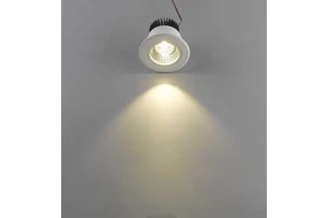15 24 38 60 Degree Narrow Beam 3W 6W 8W 9W Wine Cabinet LED Spotlight Ceil Adjust Small Downlight