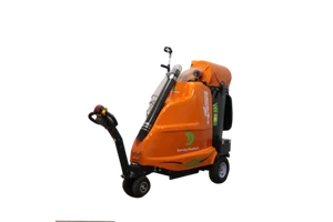 Hot Selling 48V Electric Walk-Behind Pickup Machine New Condition Vacuum Cleaner with Efficient Picker Cleaning Core Engine