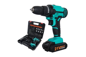 RYNEX Hot Sale Coordless Impact Drill High Quality Motor Cordless Drill Wireless Drill Taladro Inalambrico