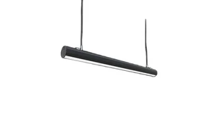 No Spot Glare Dimming LED Light Commercial Supermarket Lighting Integrated Linear Reflex LED Indirect Light