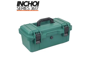 Plastic Hardware Storage Box Multifunction Repair Toolbox With Baffle With Handle Caja De Herramientas Multiuso Hard Tool Case