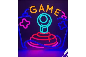 Customized Styles Professional Exhibition Trade Show Booth Decoration LED Lighting Display Stand Show Light