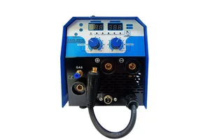 Multifunctional Stainless Steel MIG Welding Machine with IGBT Inverter New 220V Processing Equipment