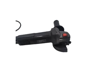 Lightweight Powerful Angle Grinder Safety Locking with Side Switch.750W Angle Grinder for Polishing, Cutting