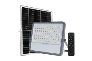 Quick Charge Solar Led Flood Light 100W 200W 300W 400W Projector Lighting Spotlight Wall Flood Lights Outdoor