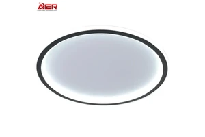 Indoor Home Lighting Ultra Thin Modern Minimalist Pendant Lamp Modern Round New Led Ceiling Lamp for Living Room Bedroom