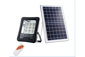 Solar Led Flood Light 300W Solar Street Light