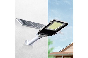 Wholesale Solar Street Light Solar Street Lights Outdoor Waterproof Street Light Lamp for Road
