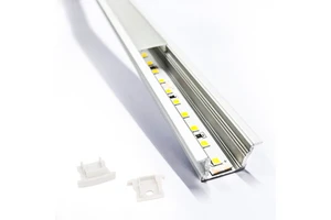 Factory Customized 2316 LED Linear Light 120leds 12v 24v Light LED Strip Commercial Light for Decoration
