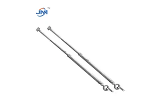 High Quality Tube Type Stay Rod Thimble Stay Rod with M16 M20 5/8" 3/4 Hot Dip Galvanized Manufacturer Supply
