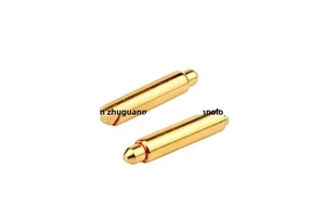 Rong Guang Electronics Pogopin Needle Brass Fastener Smart Bracelet Charging Spring Thimble China