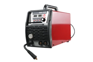 Mini MIG No Gas MIG/MAG 200 Welding Machine 5 in 1