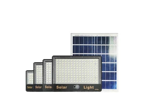 Solar Powered Outdoor Floodlights High-Power Solar Street Lights