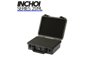 INCHOI CASES Hard Plastic Case Tool Equipment Waterproof Shockproof Sports Card Boxes Carrying Case