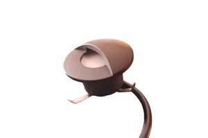 Factory IP65 MIni LED Spotlight 12V 1W Recessed Small Ceiling Downlight step deck Spots Jewelry Showcase Cabinet Lighting