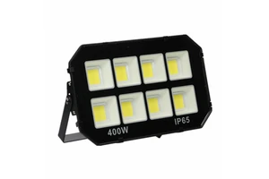 Solar Led Floodlights 100w 200w 300w 400w 500w 600w COB Dimmable LED Flood Light Floodlight Reflector 12V 24V DC