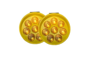 Sunflower Solar Warning Light for Saudi Arabia Market