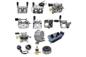 MIG Welder Accessory Set Gas Protection Torch Assembly & Motor Control Box Essential Welding Wire Feeder