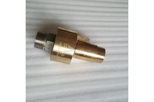 15A 1/2" Single Flow Rotary Joint /rotary Swivel Coupling/Rotating Unions