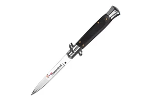 Hot Sale Sharp Edge Portable Italy AKC Stainless Steel Resin Handle Knife for Self Defense Tactical EDC Pocket Hunting Knives