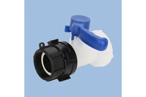 2 in Rotary Joint Quick Coupling Chemical Drum DN50 Valve Draining S60x6 Discharge IBC Container Chemical Piping Water Treatment
