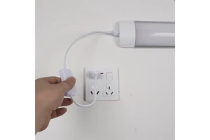 Ip69 Waterproof Aluminum Shell IP65 54W 72W Waterproof Line Steam Seal Fixture Led Tri-proof Light