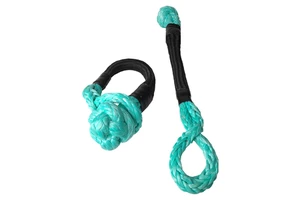 Factory Manufacturing New Nylon Soft Shackle with Diamond Braid Premium Polyester Shackle