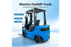 Hot-selling Multifunctional Electric Forklift 1-3 Ton Lead-Acid Battery 4WD Lifting Capacity Price