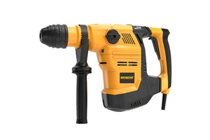 3301 MEINENG Industrial Grade Electric Rotary Hammer Drill 12J Impact Energy SDS-MAX Shank Non-Rechargeable Battery High Power